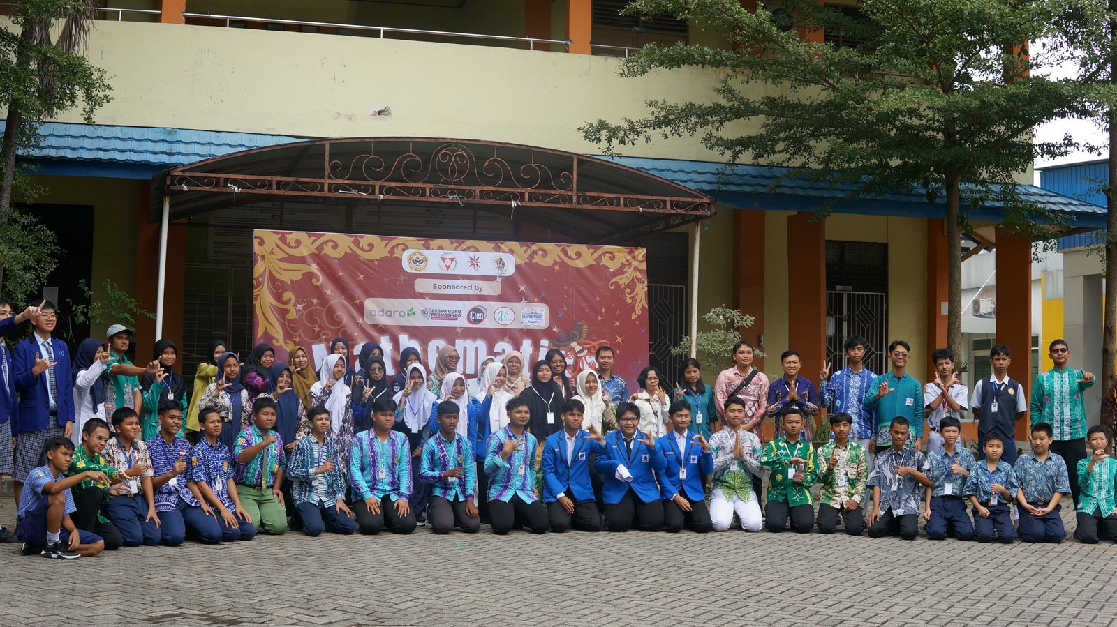 Dokumentasi Mathematics Challenge 4